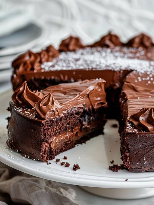Hot Fudge Chocolate Pudding Cake Instructions