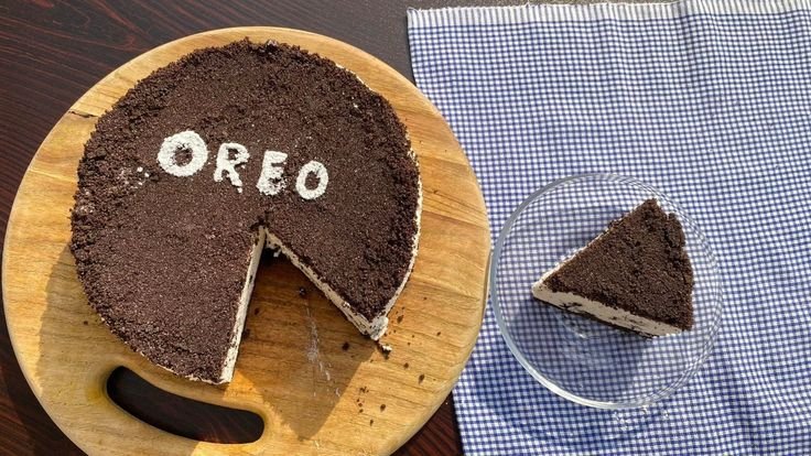 No Bake Oreo Cheesecake Recipe