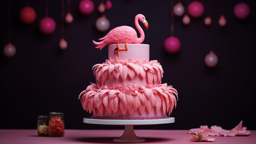Birthday Cake Design For Girls