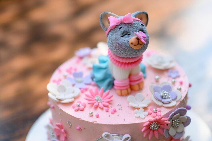 Birthday Cake Design For Girls