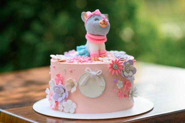 Birthday Cake Design For Girls