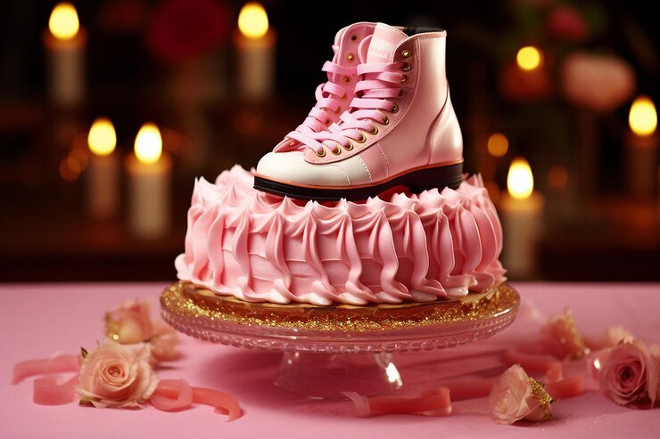 Birthday Cake Design For Girls