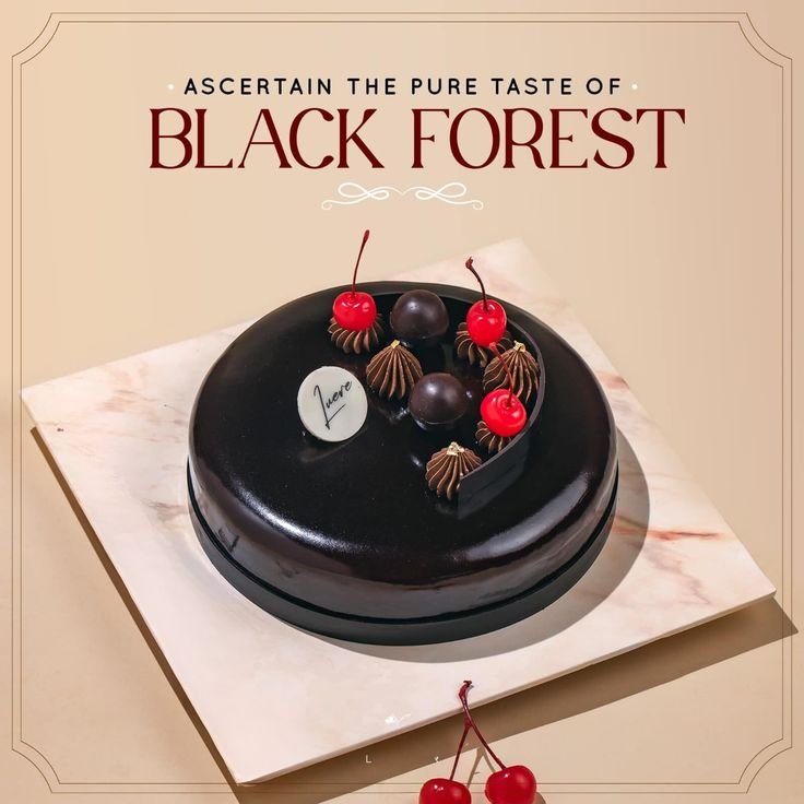 Black Forest Cake
