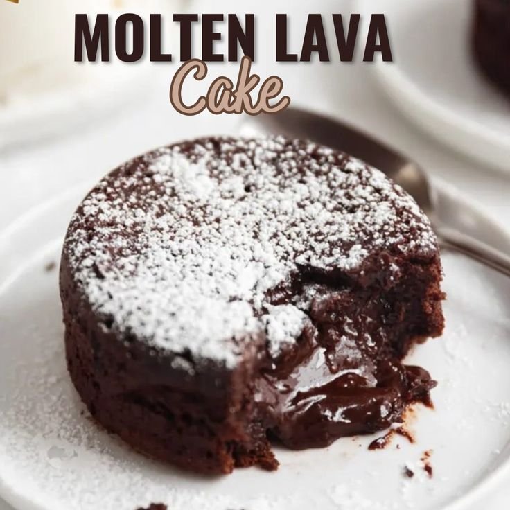 Molten Lava Cake