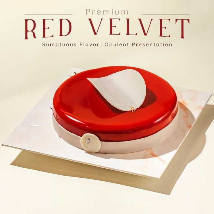 Red Velvet Cake