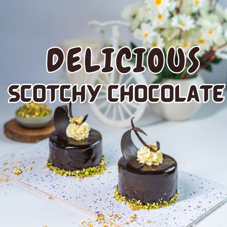 Scotchy Chocolate