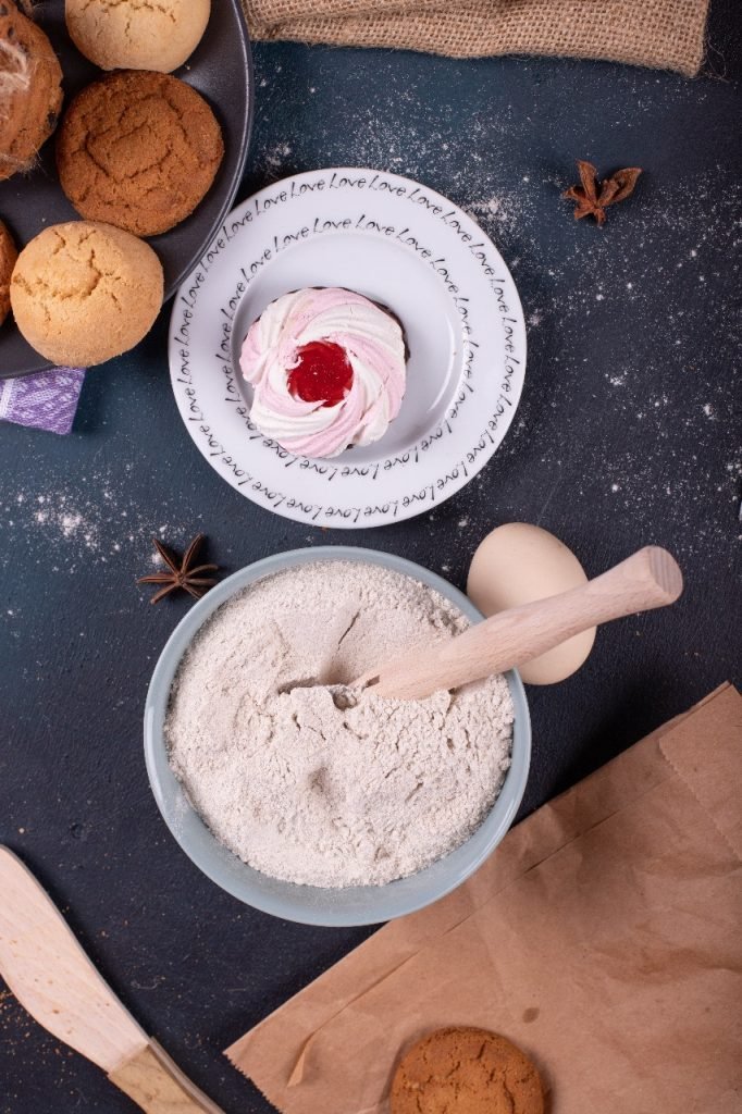 Perfecting the Cake Base