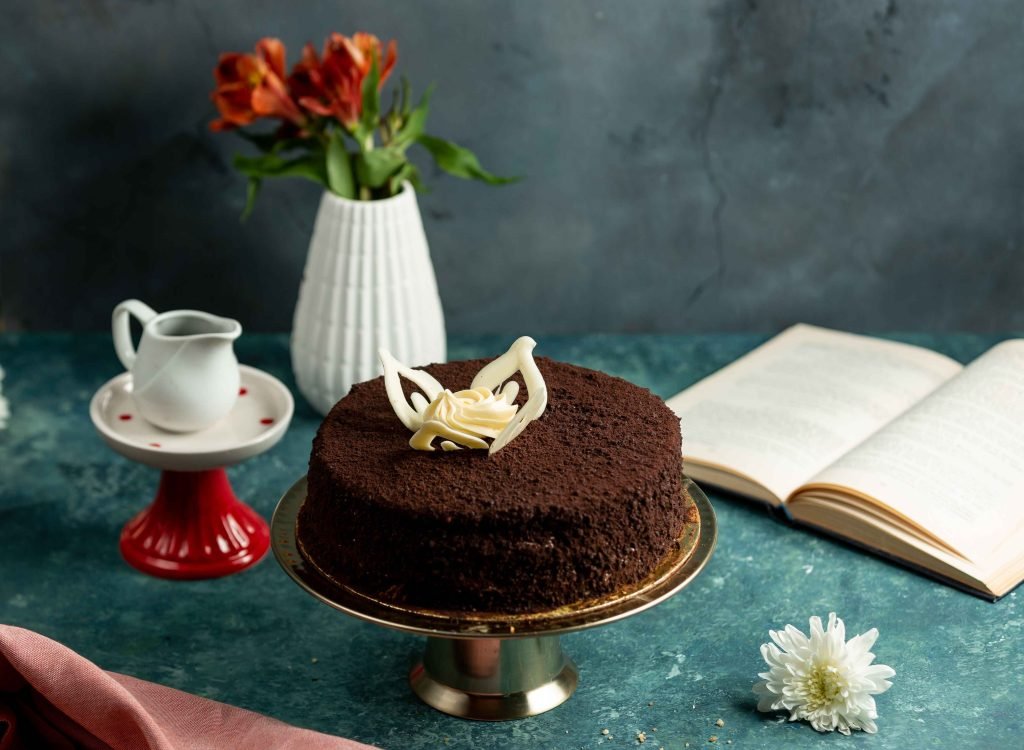 Decadent Chocolate Cake