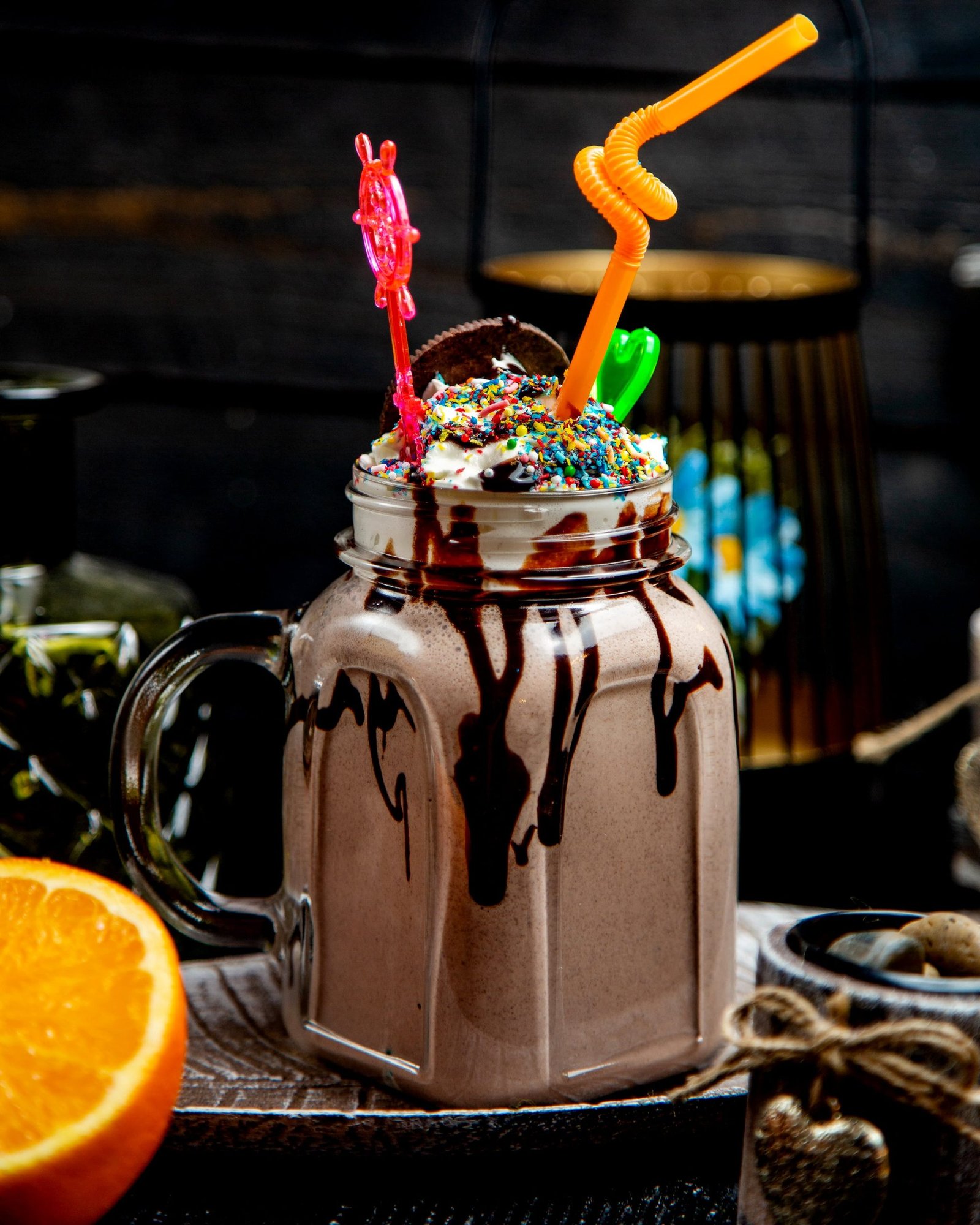 Freakshakes: Extreme Milkshakes Recipe