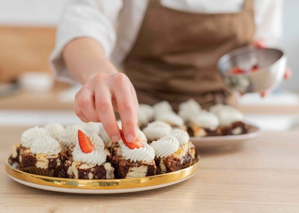 How to Lessen the Sweetness of Buttercream Frosting