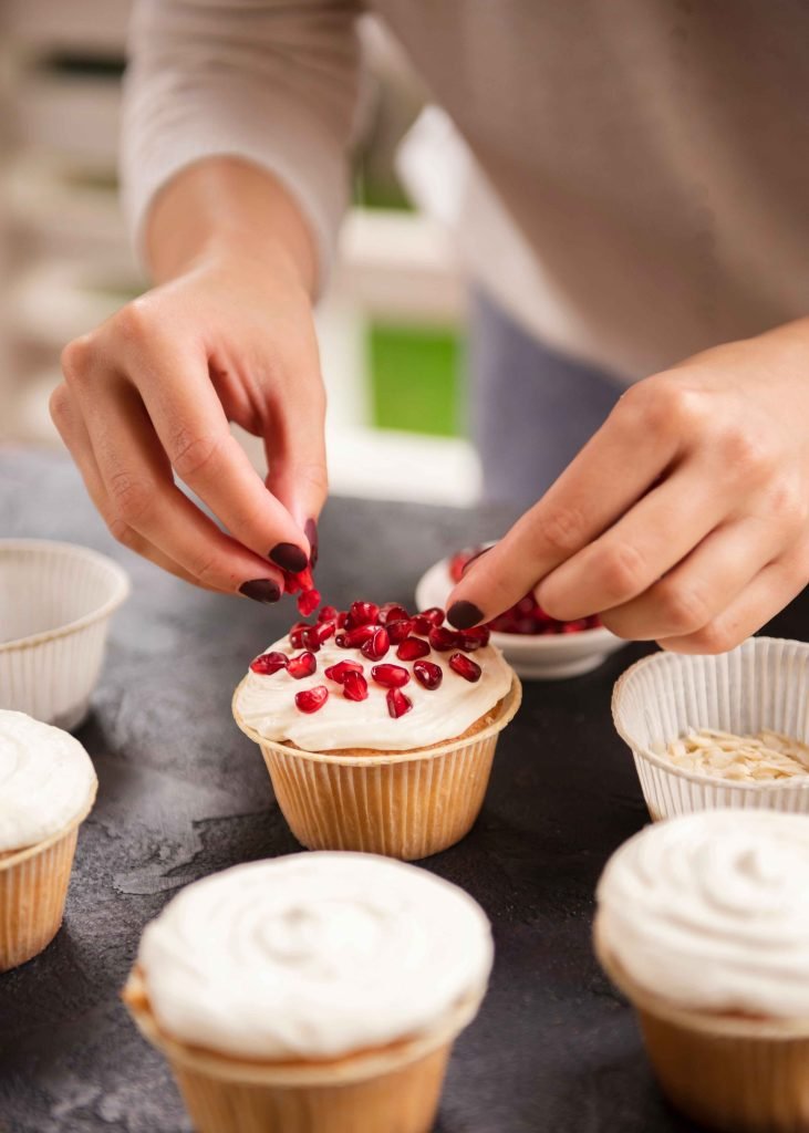 How to Lessen the Sweetness of Buttercream Frosting