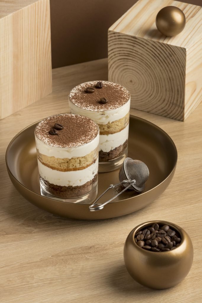 Instructions for Making Tiramisu Without Mascarpone