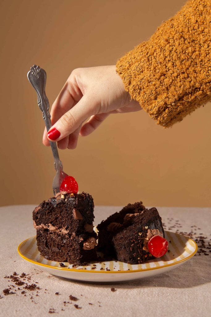 Decadent Chocolate Cake