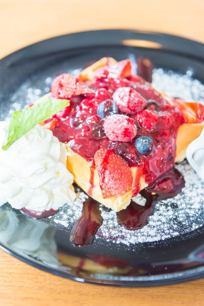 Raspberry Mouthwatering Dessert