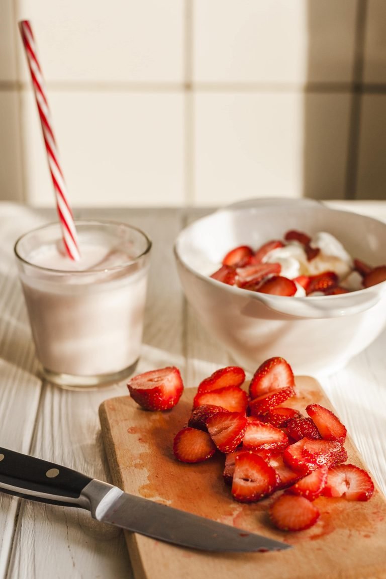 Strawberry Glaze