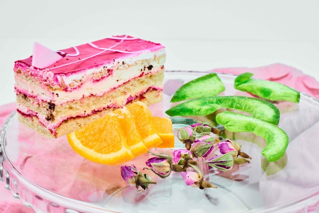 Barbie Cake