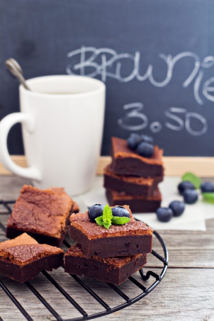 Hershey’s Best Brownie Recipe