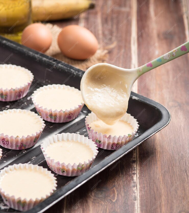 Cream Cheese Icing for Cupcakes