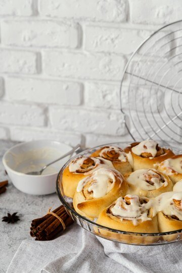 Why Cream Cheese Icing Works Perfectly for Cinnamon Rolls