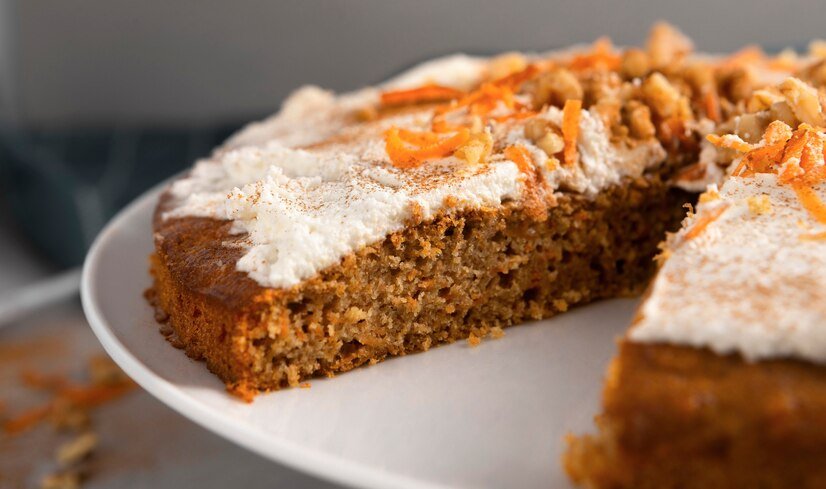 Cream Cheese Icing for Carrot Cake