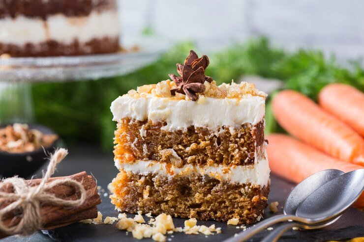 Cream Cheese Icing for Carrot Cake
