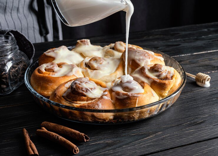 Why Cream Cheese Icing Works Perfectly for Cinnamon Rolls