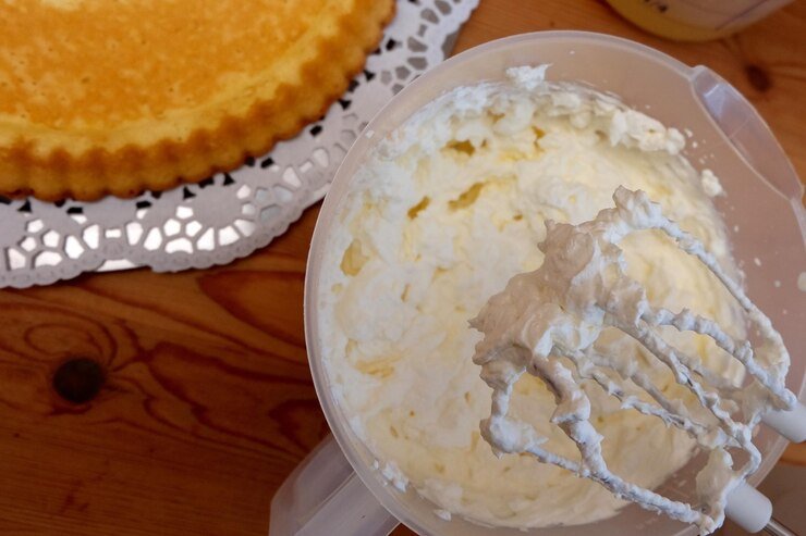 Cream Cheese Icing Without Powdered Sugar