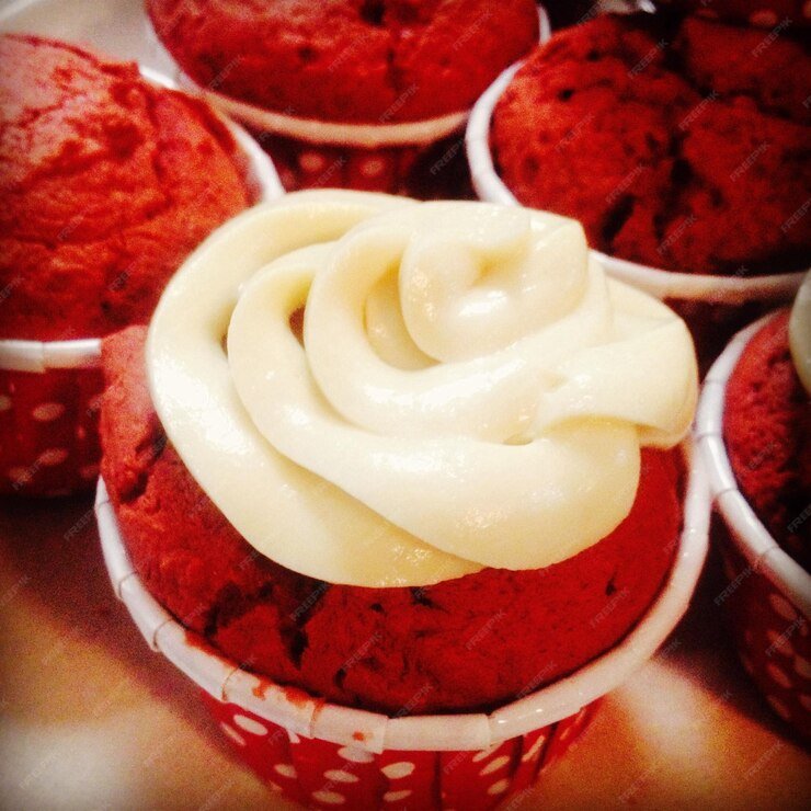 Cream Cheese Icing for Cupcakes