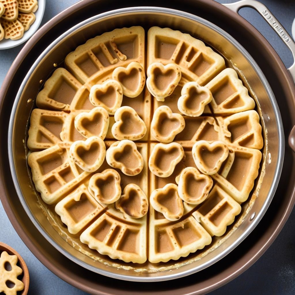 Homemade Dog Waffle Recipe