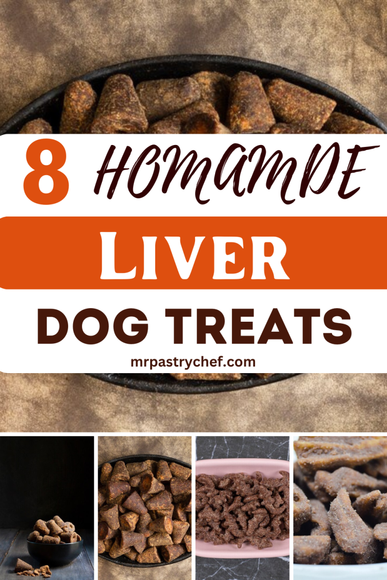 8 Homemade Liver Dog Treats