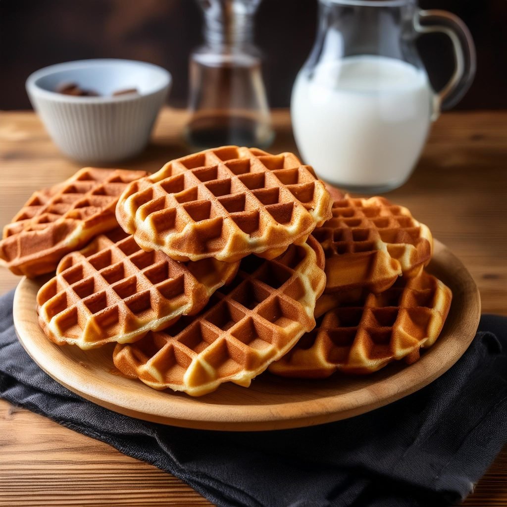 Homemade Dog Waffle Recipe