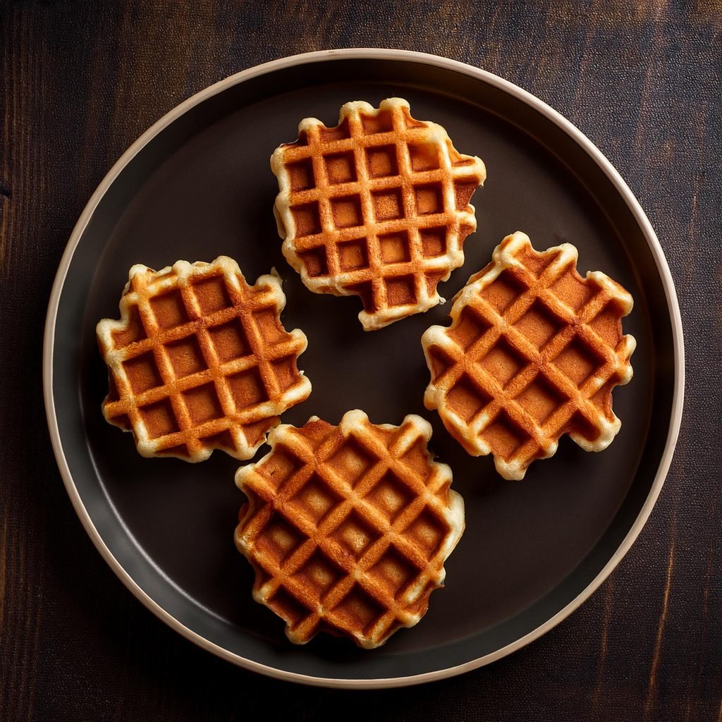 Homemade Dog Waffle Recipe