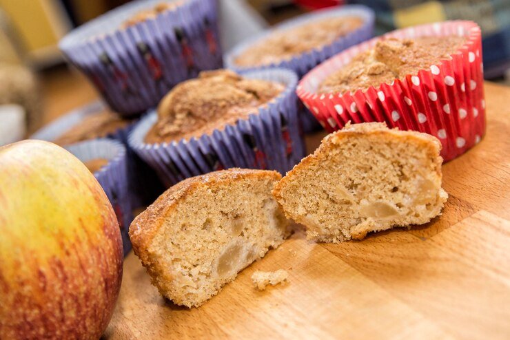 Apple Cinnamon Muffins Recipe