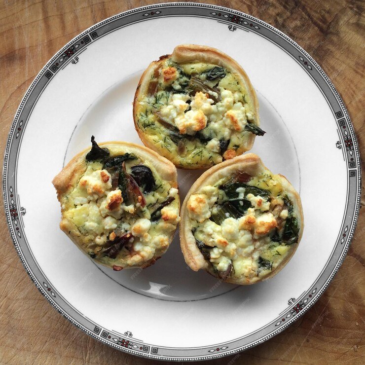 Vegan Stuffing Muffins