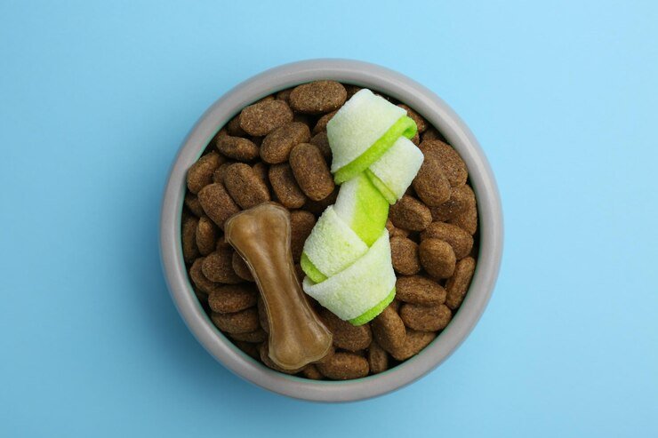 Low-Fat Dog Treats