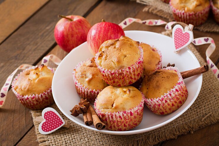 Apple Cinnamon Muffins Recipe