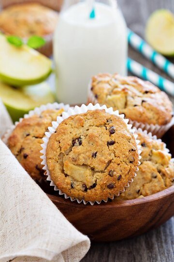 Pistachio Muffins Recipe