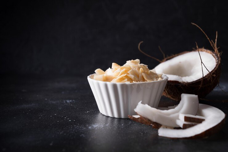 No-Bake Coconut Dog Treats Recipe