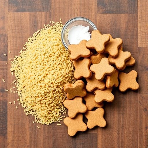 Two-Ingredient Dog Treats