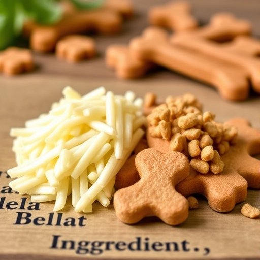 Two-Ingredient Dog Treats