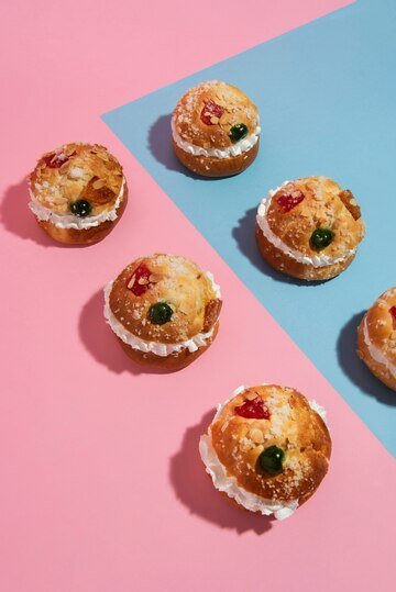 Pistachio Muffins Recipe