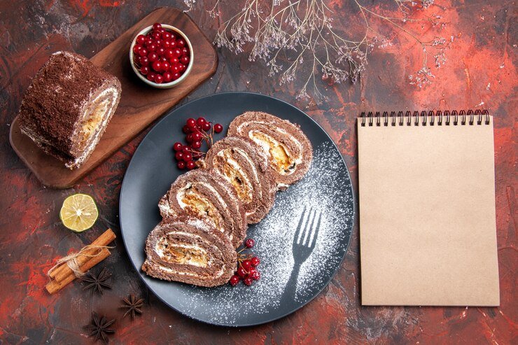 Classic Yule Log Recipe
