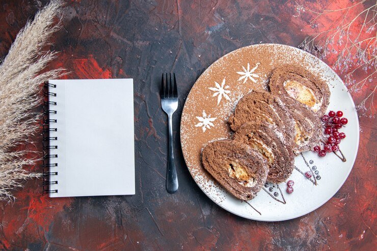 Classic Yule Log Recipe
