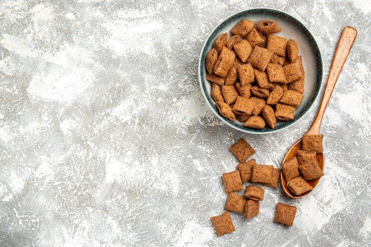 No-Bake Dog Treats