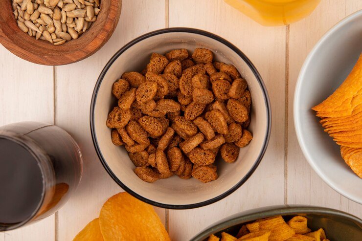 Peanut Butter and Honey Dog Treats
