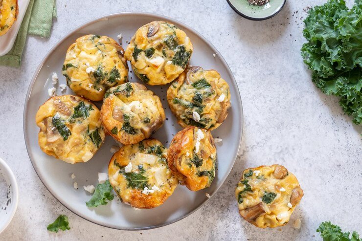 Vegan Stuffing Muffins