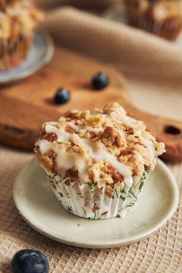 Pumpkin Crumb Cake Muffins Recipe: A Fall Favorite