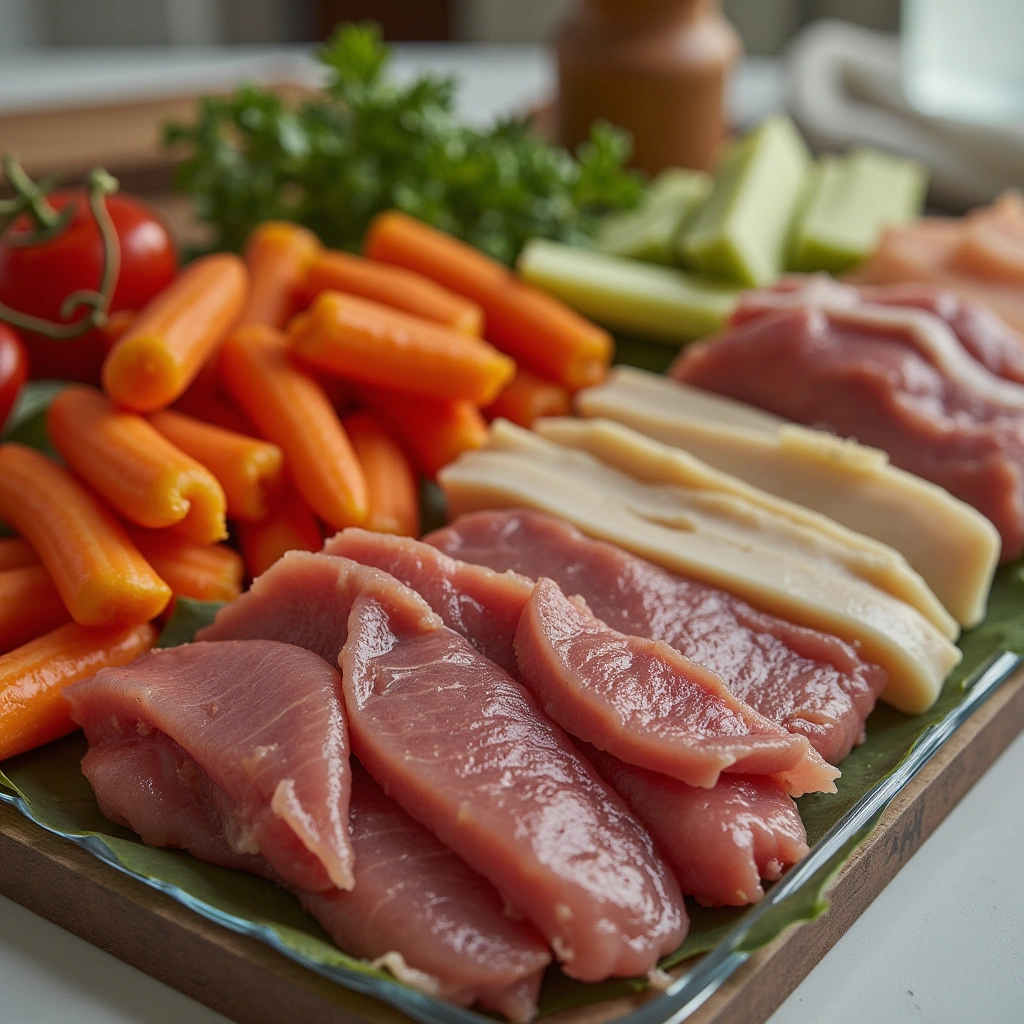 Essential Ingredients for Homemade Diabetic Dog Food