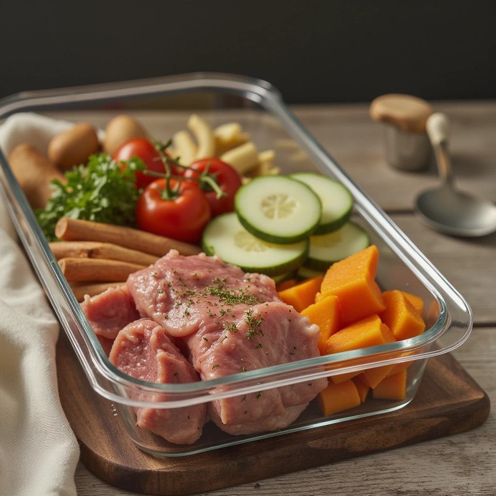 How to Prepare Homemade Diabetic Dog Food: Step-by-Step Guide