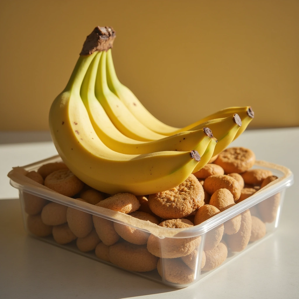 Why Choose Banana for Dog Treats?